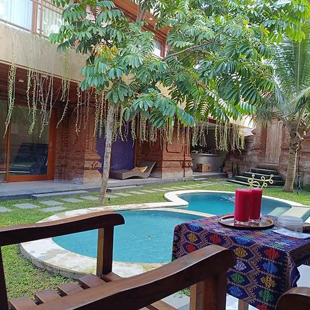 Villa D'Carik Bali Denpasar Zewnętrze zdjęcie