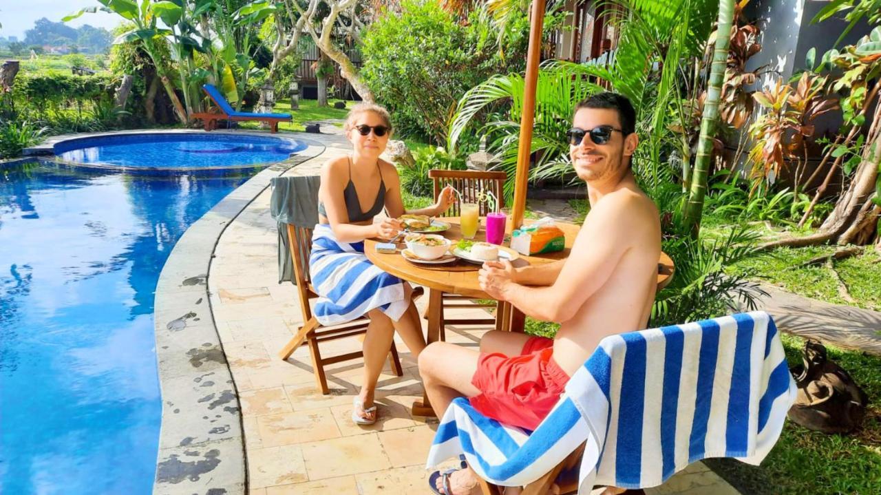 Villa D'Carik Bali Denpasar Zewnętrze zdjęcie