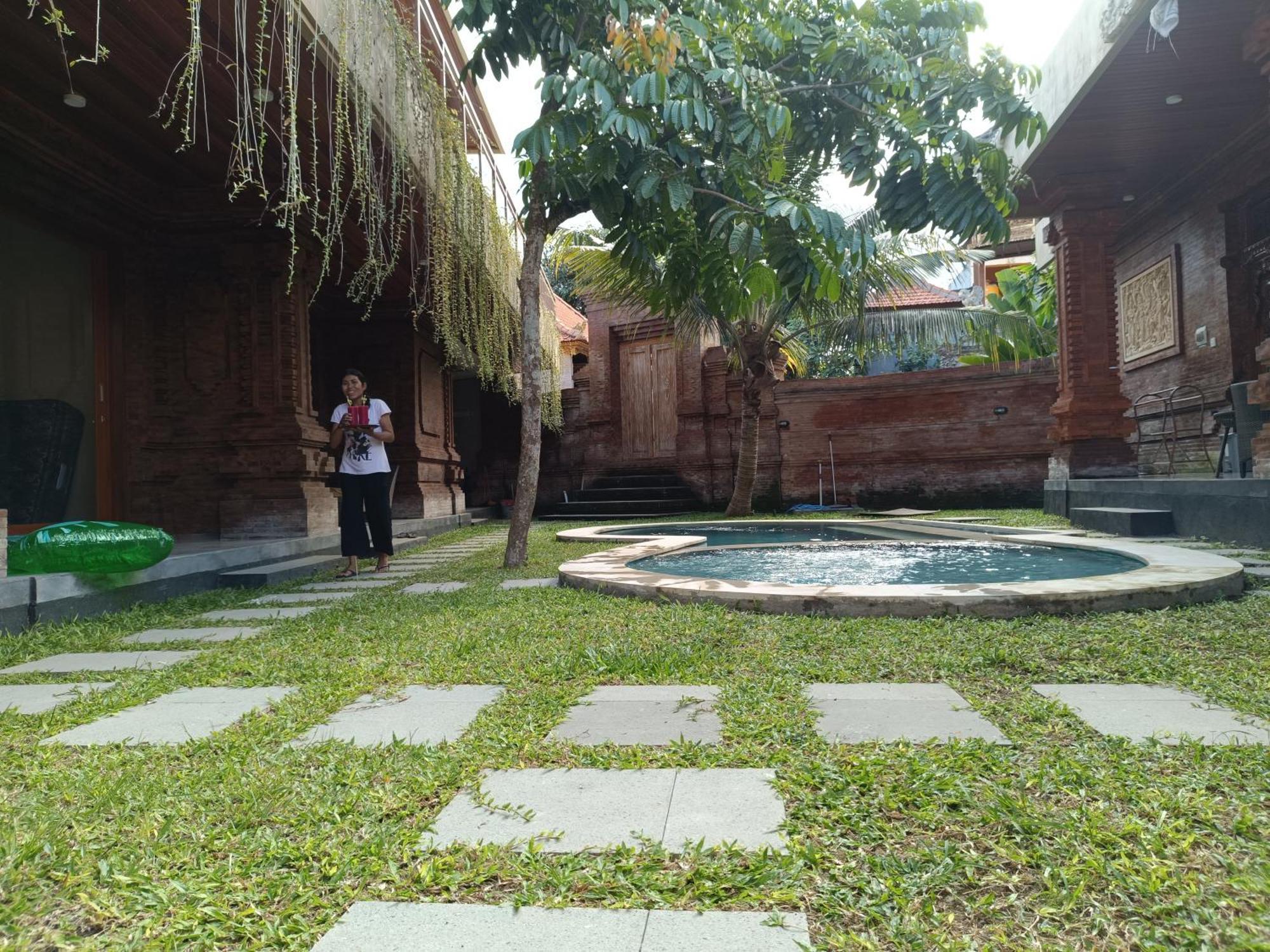 Villa D'Carik Bali Denpasar Zewnętrze zdjęcie