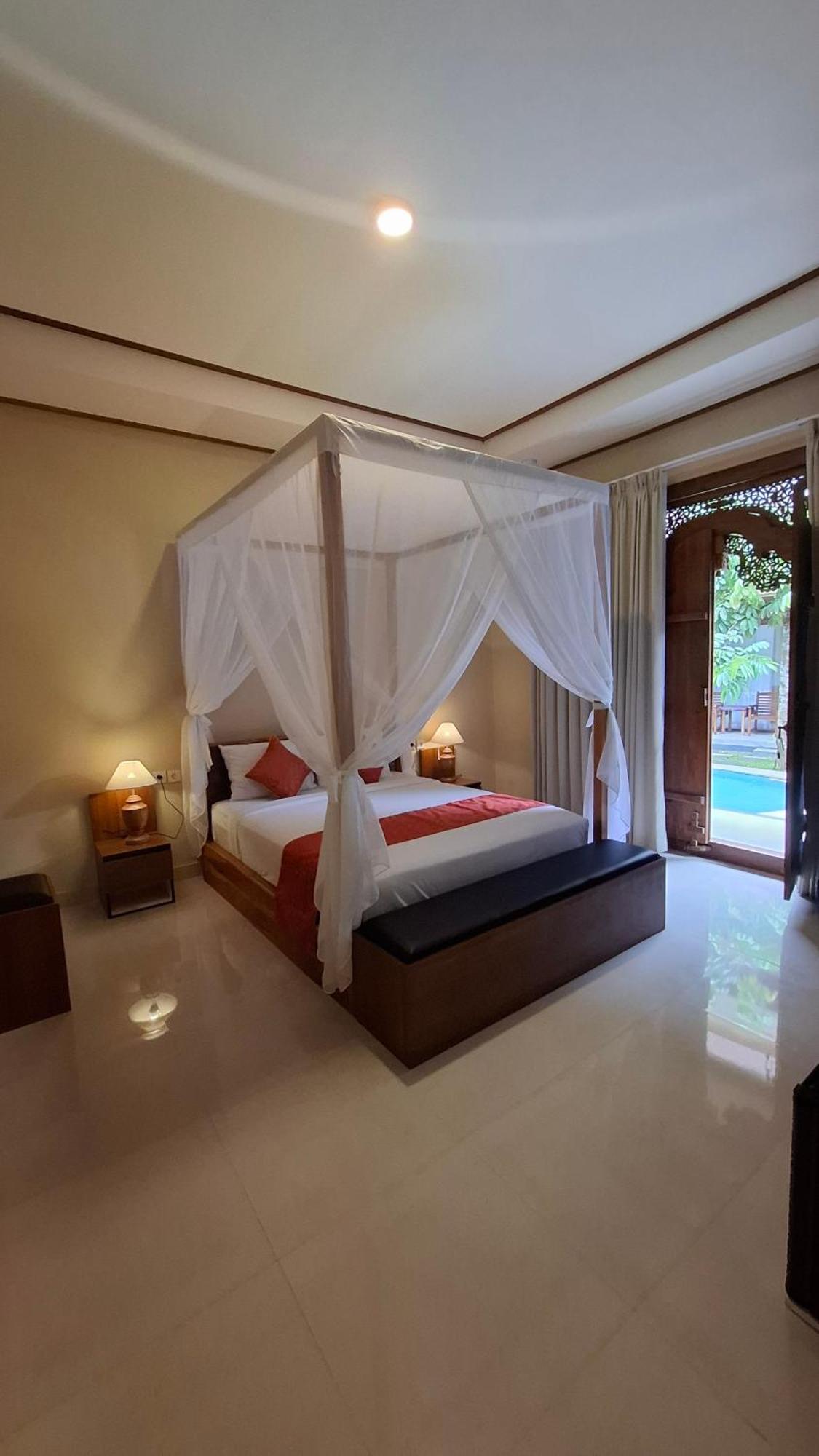 Villa D'Carik Bali Denpasar Zewnętrze zdjęcie