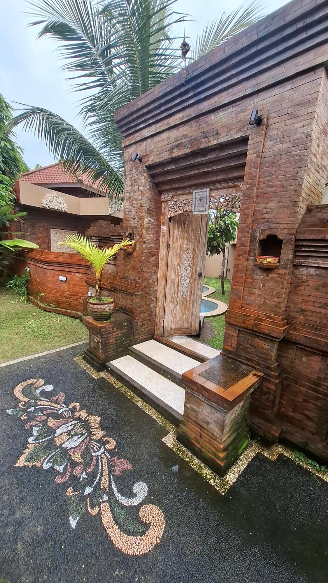 Villa D'Carik Bali Denpasar Zewnętrze zdjęcie