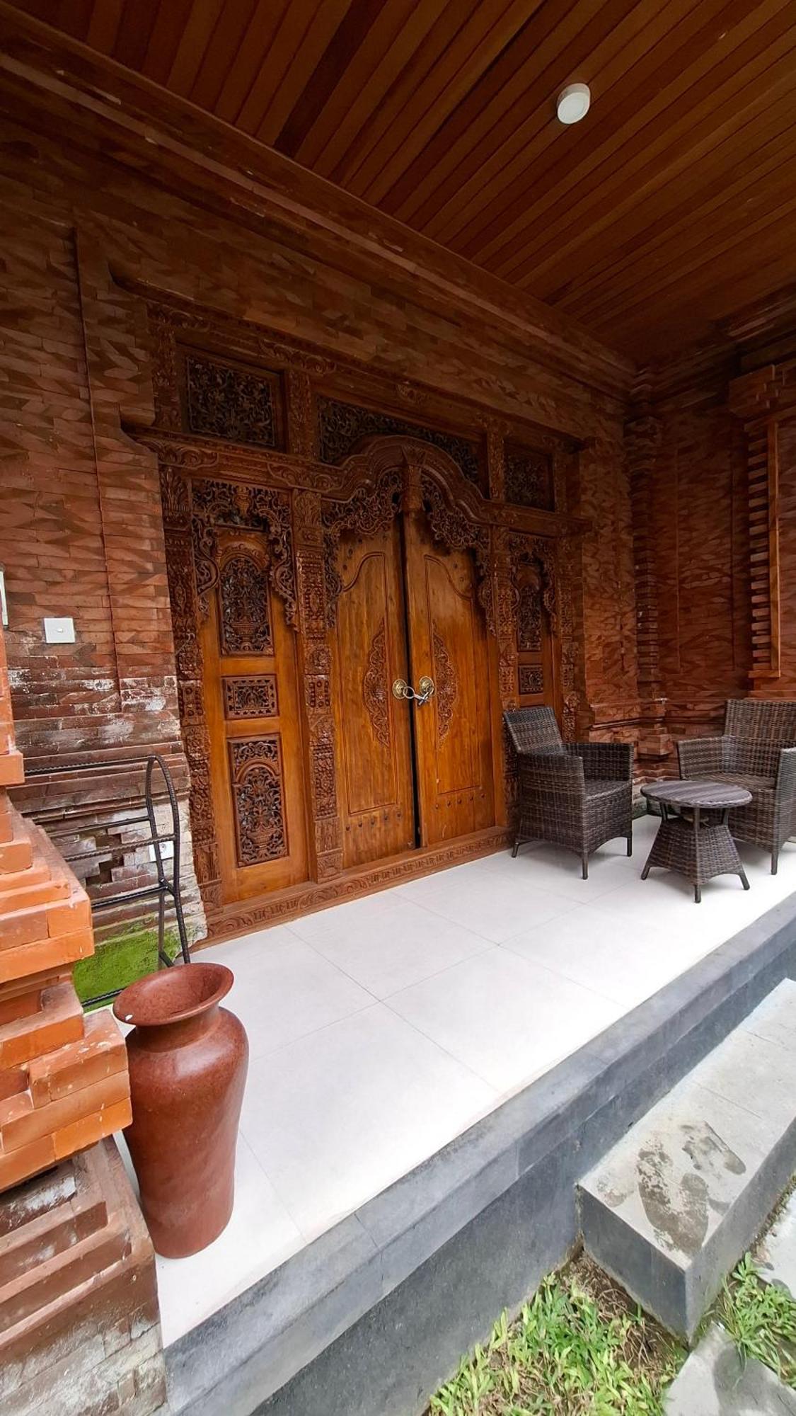 Villa D'Carik Bali Denpasar Zewnętrze zdjęcie