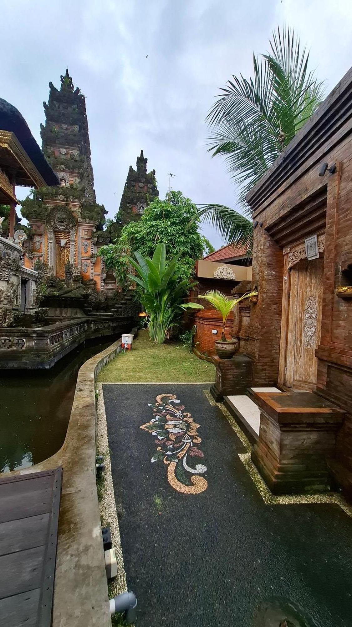 Villa D'Carik Bali Denpasar Zewnętrze zdjęcie