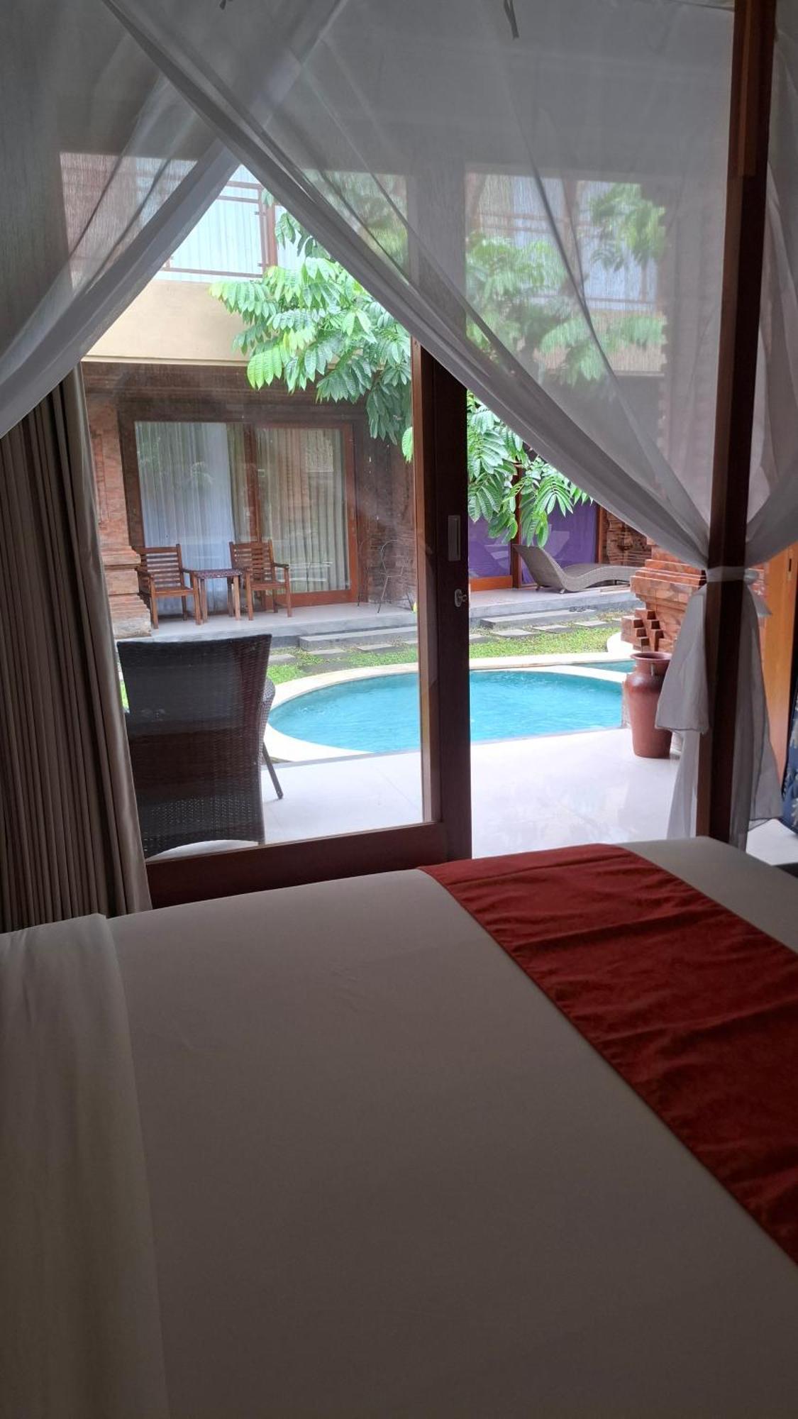 Villa D'Carik Bali Denpasar Zewnętrze zdjęcie