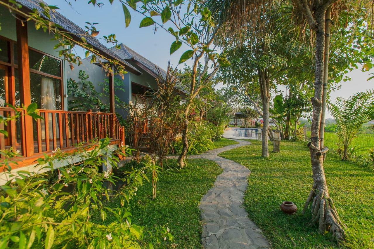 Villa D'Carik Bali Denpasar Zewnętrze zdjęcie