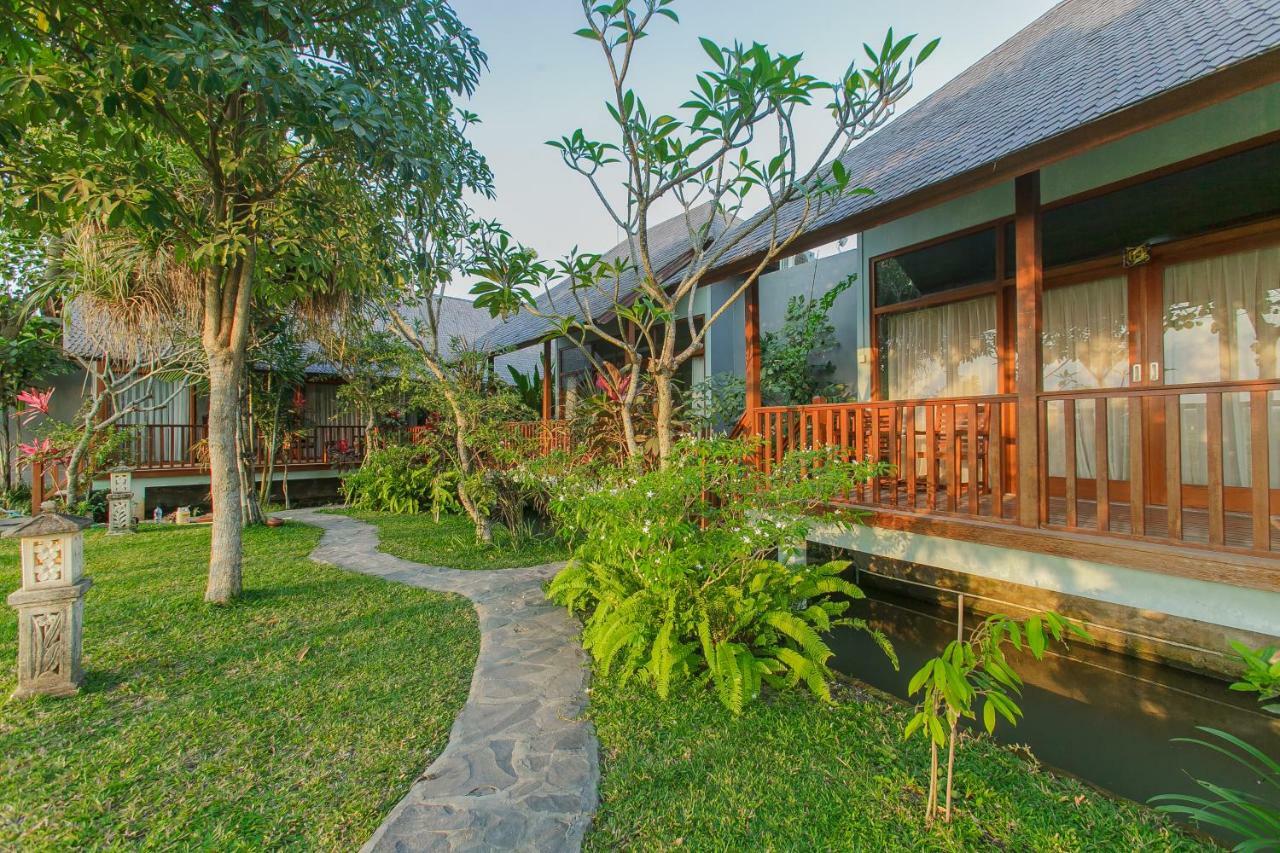 Villa D'Carik Bali Denpasar Zewnętrze zdjęcie