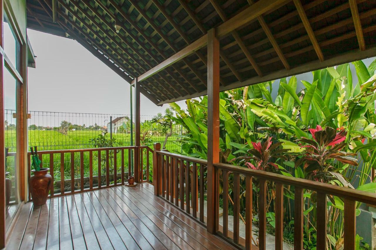 Villa D'Carik Bali Denpasar Zewnętrze zdjęcie