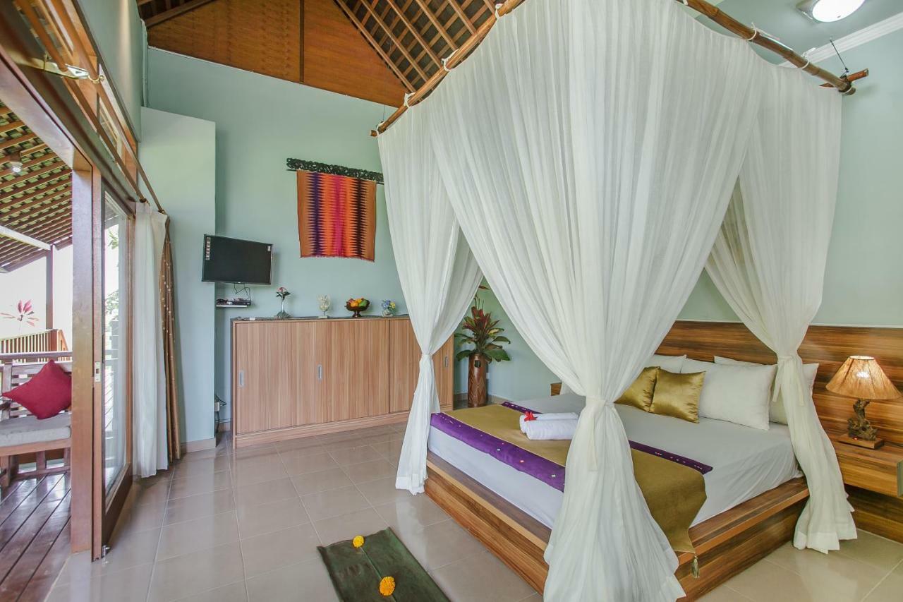 Villa D'Carik Bali Denpasar Zewnętrze zdjęcie
