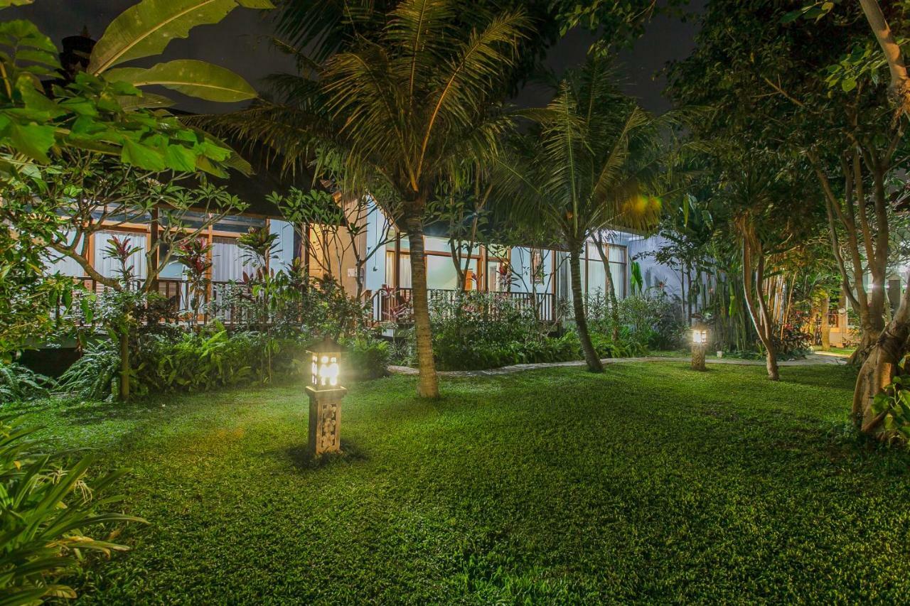 Villa D'Carik Bali Denpasar Zewnętrze zdjęcie