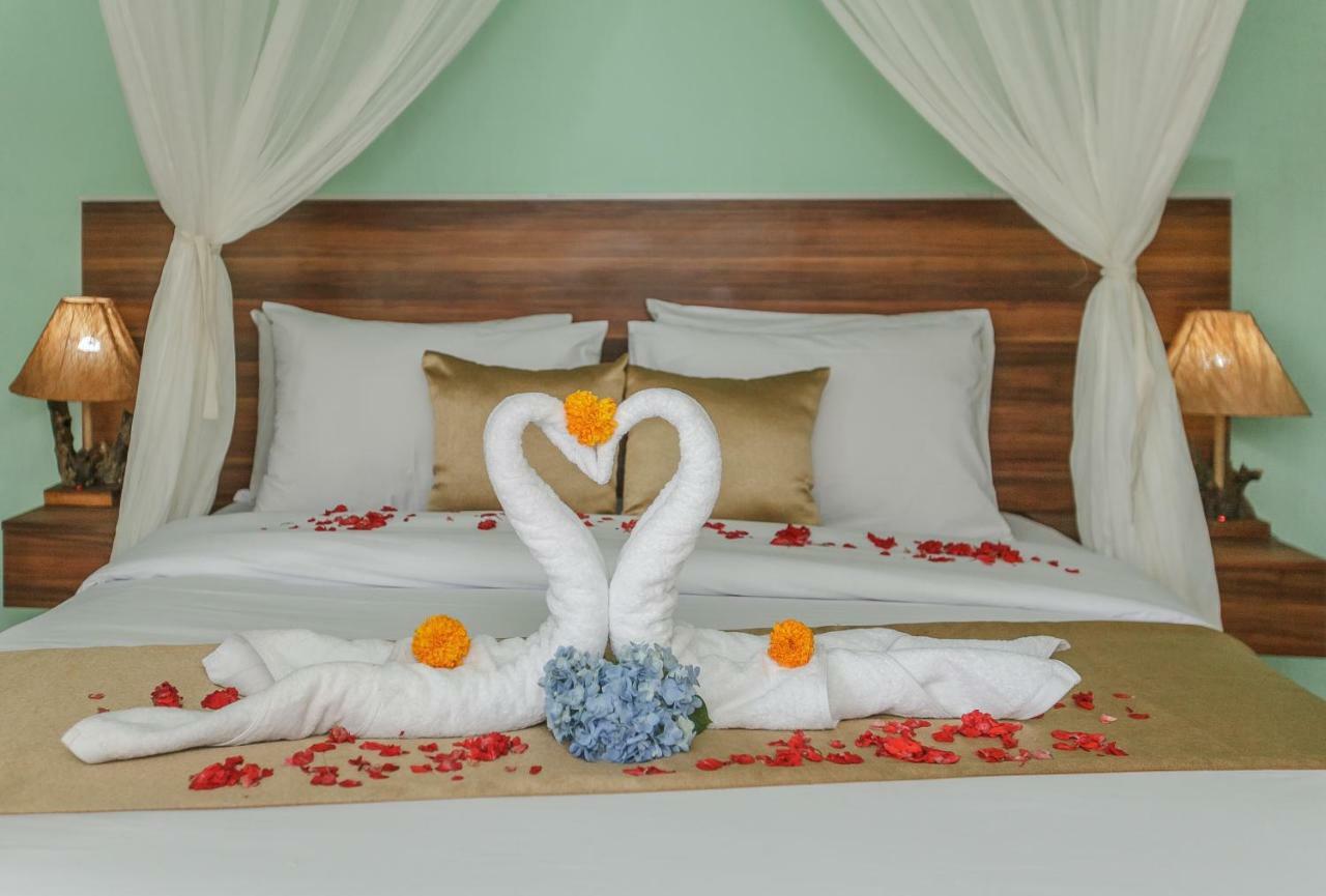 Villa D'Carik Bali Denpasar Zewnętrze zdjęcie