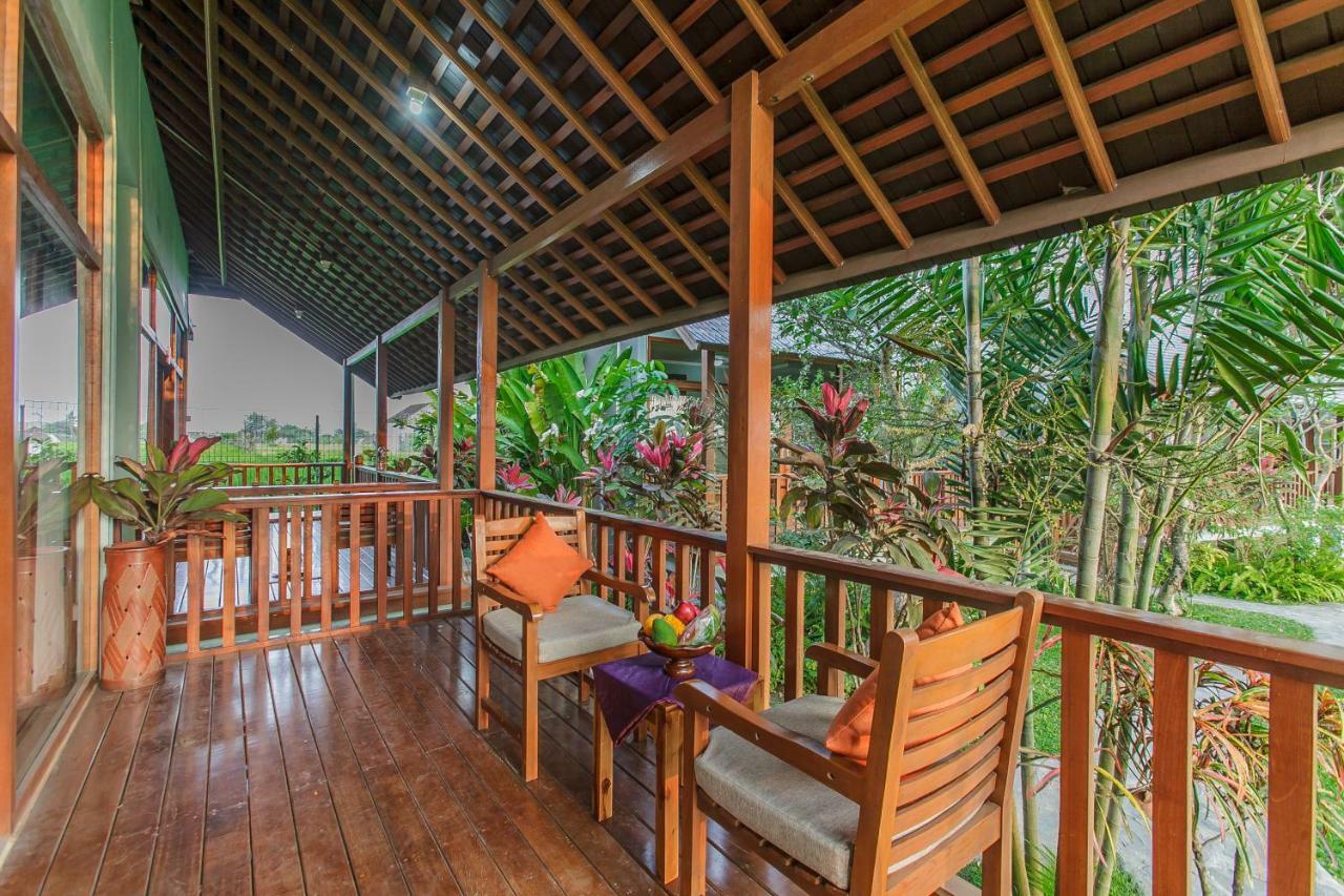 Villa D'Carik Bali Denpasar Zewnętrze zdjęcie