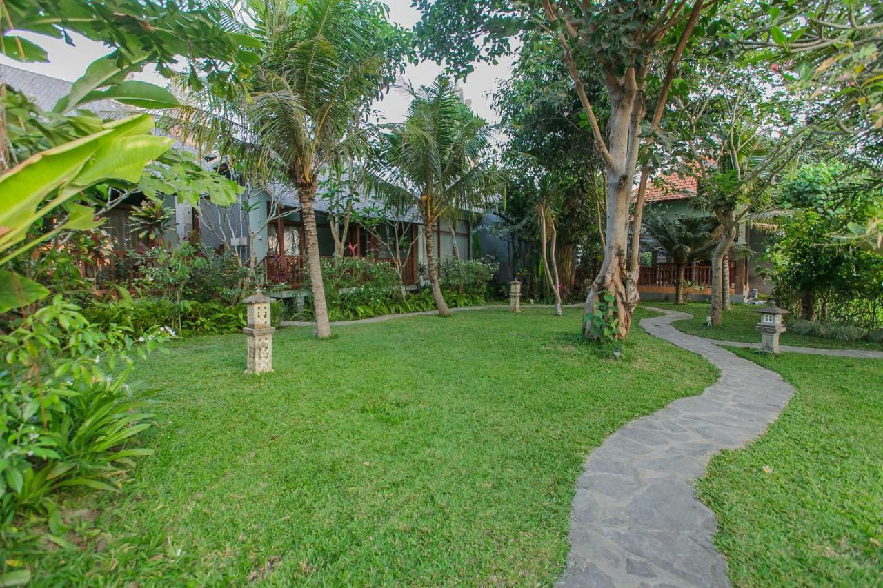 Villa D'Carik Bali Denpasar Zewnętrze zdjęcie