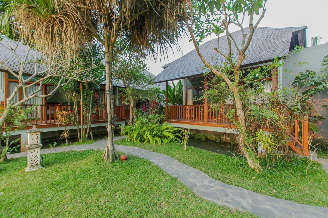 Villa D'Carik Bali Denpasar Zewnętrze zdjęcie
