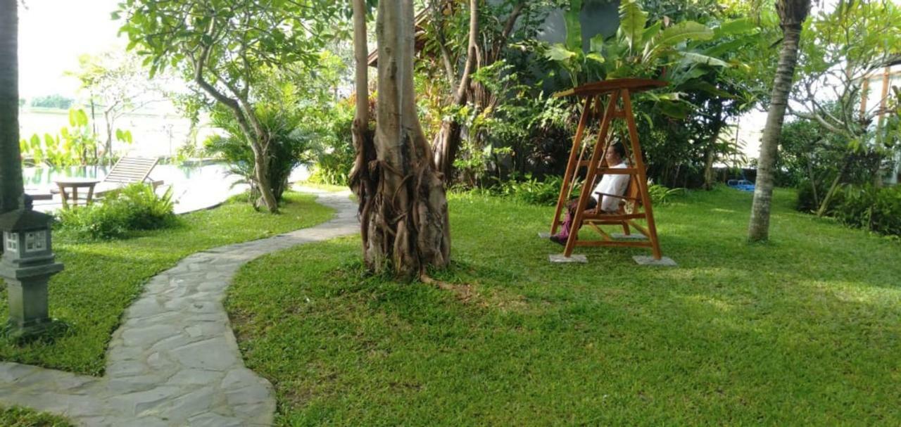 Villa D'Carik Bali Denpasar Zewnętrze zdjęcie