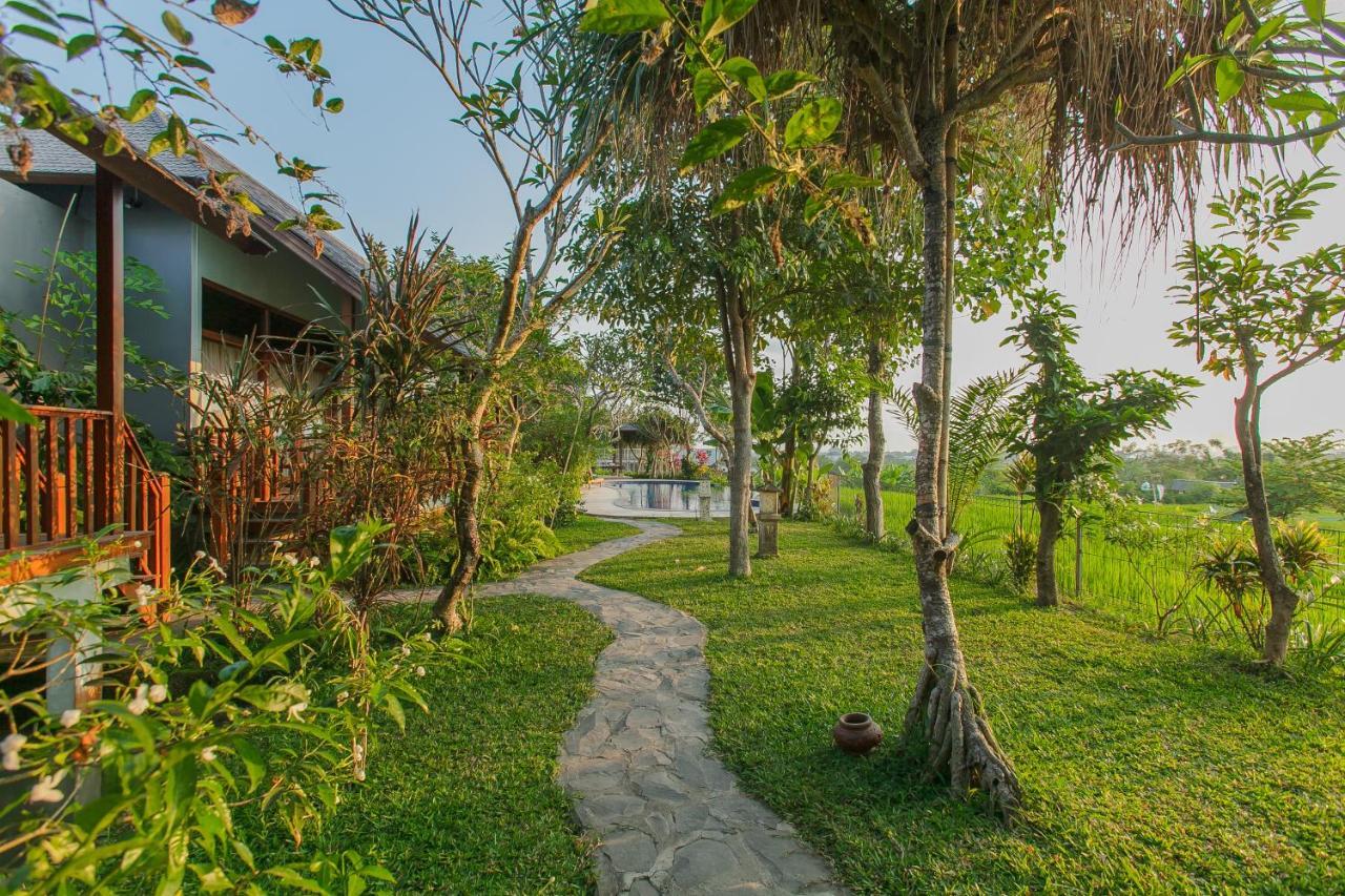 Villa D'Carik Bali Denpasar Zewnętrze zdjęcie
